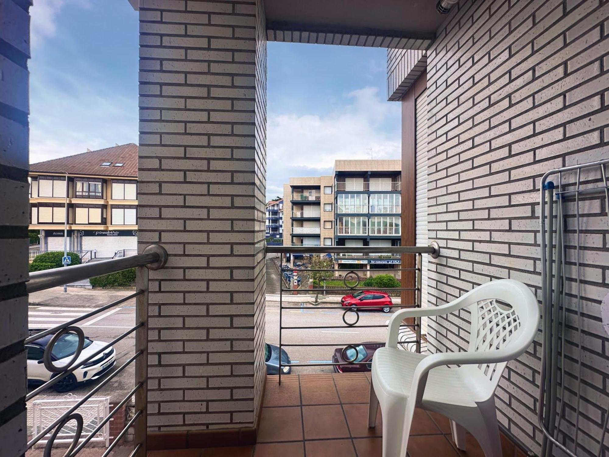 Apartamentos Pineda Noja Exterior foto