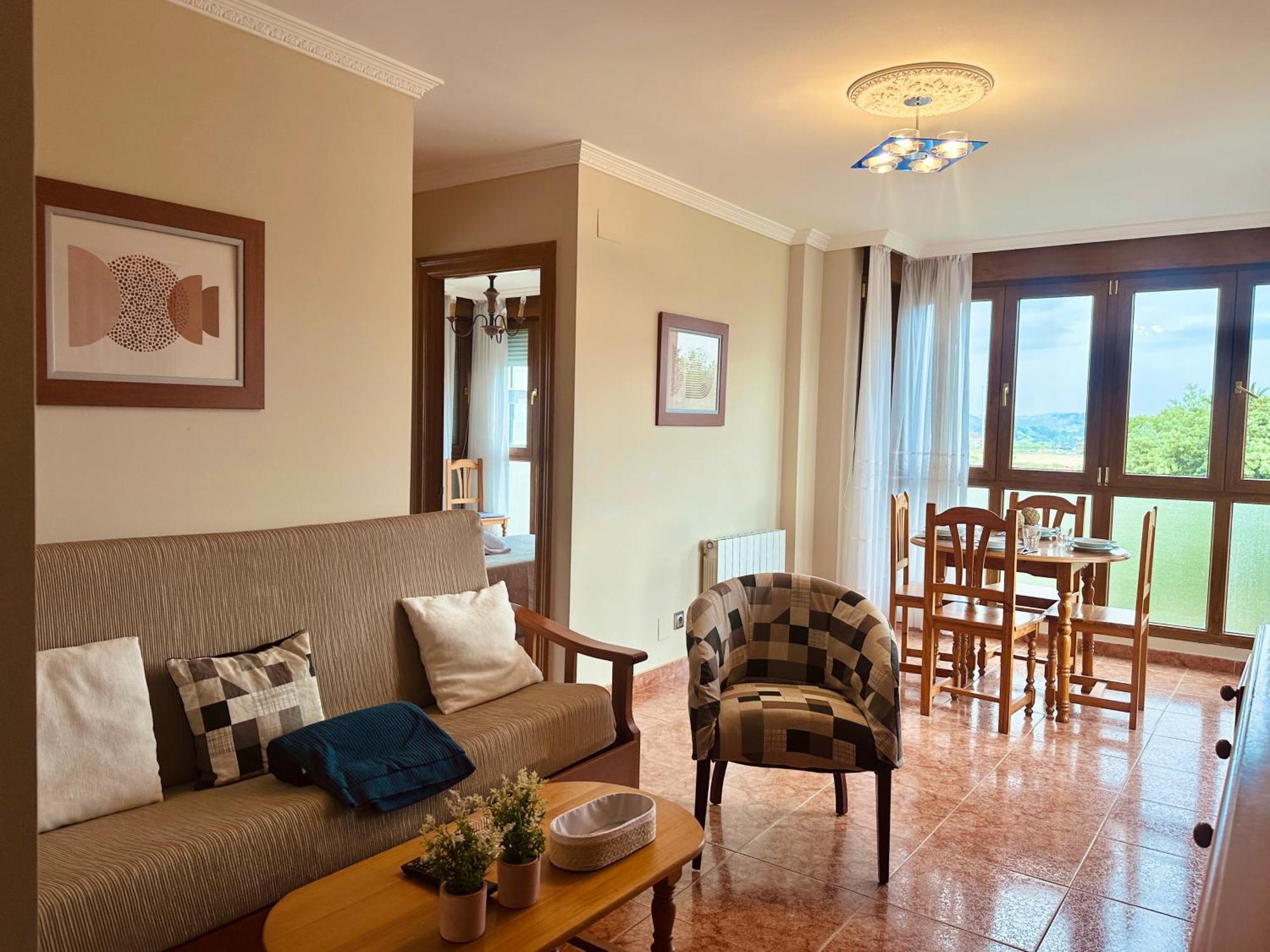 Apartamentos Pineda Noja Exterior foto